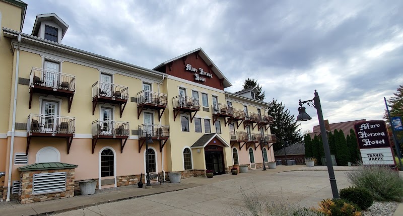 Marv Herzog Hotel - Event Venue in Frankenmuth, Michigan