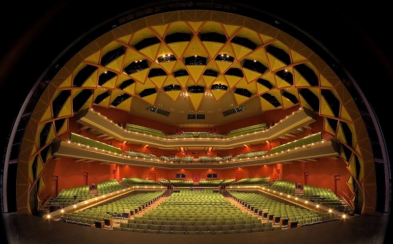 Atwood Concert Hall - Event Venue in Anchorage, Alaska