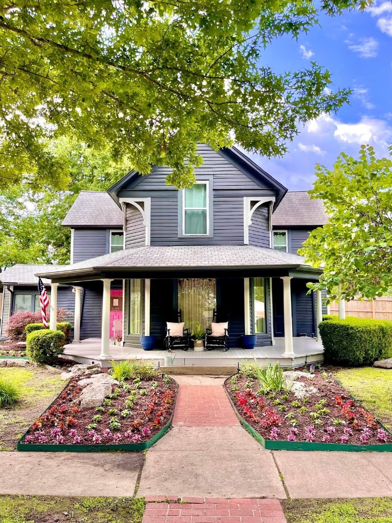 The Grazy House - Event Venue in Broken Arrow, Oklahoma