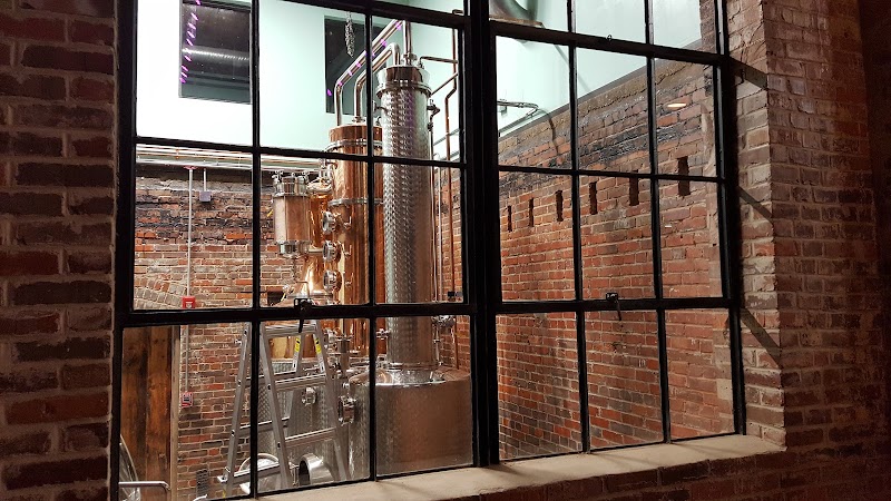 The Vanguard Brewpub & Distillery - Event Venue in Hampton, Virginia