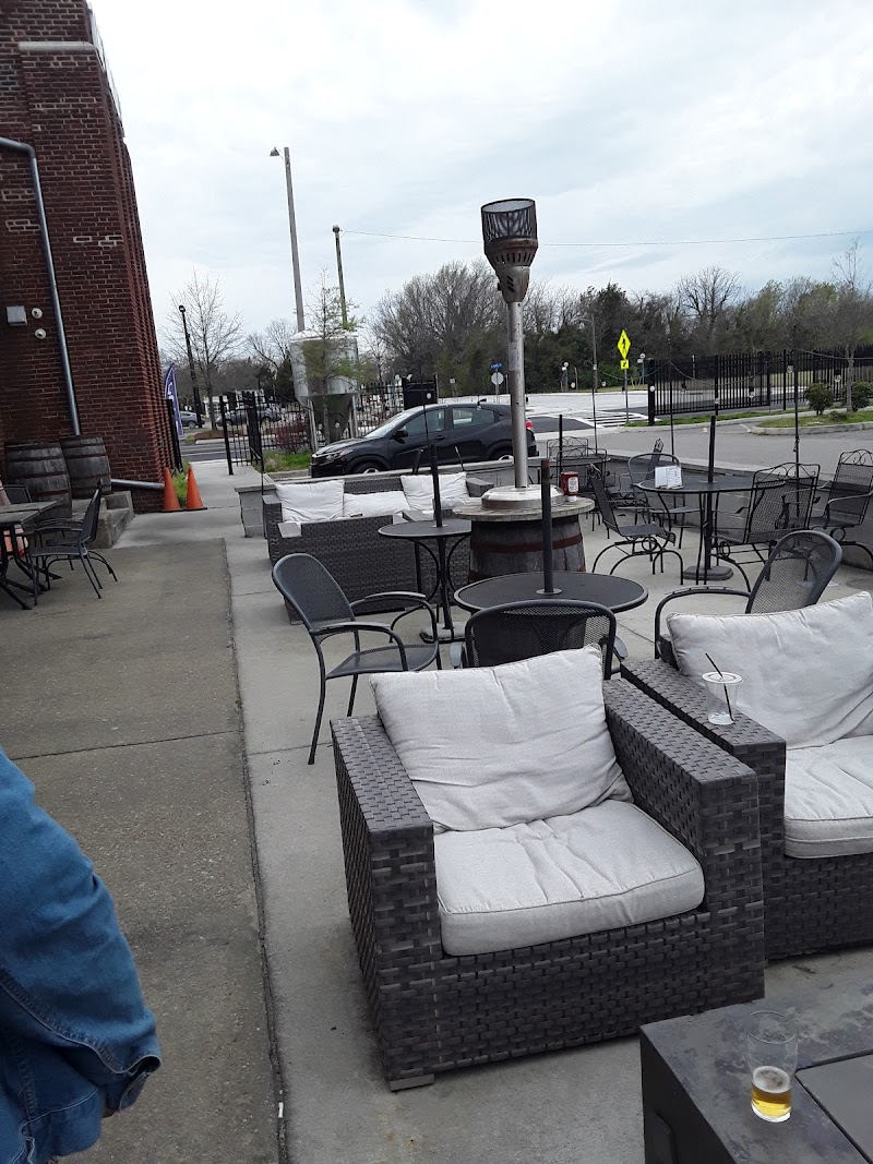 The Vanguard Brewpub & Distillery - Event Venue in Hampton, Virginia