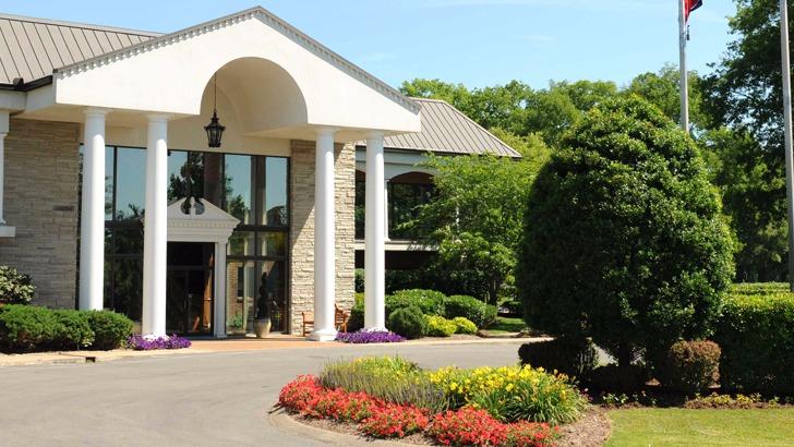 Bluegrass Yacht & Country Club - Event Venue in Hendersonville, Tennessee
