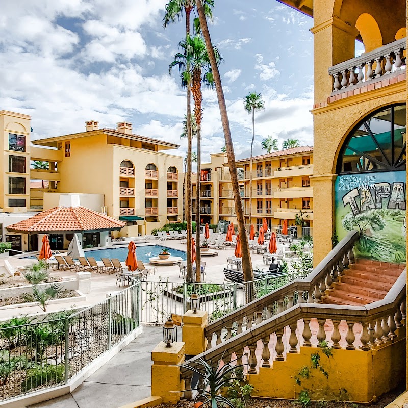 Hilton Phoenix Tapatio Cliffs Resort - Event Venue in Phoenix, Arizona