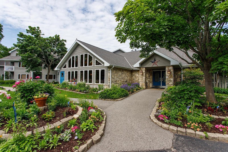 Waterbury Inn - Event Venue in Ephraim, Wisconsin