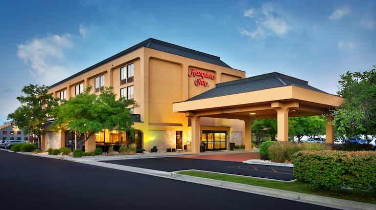 Hampton Inn Salt Lake City/Sandy - Event Venue in Sandy, Utah