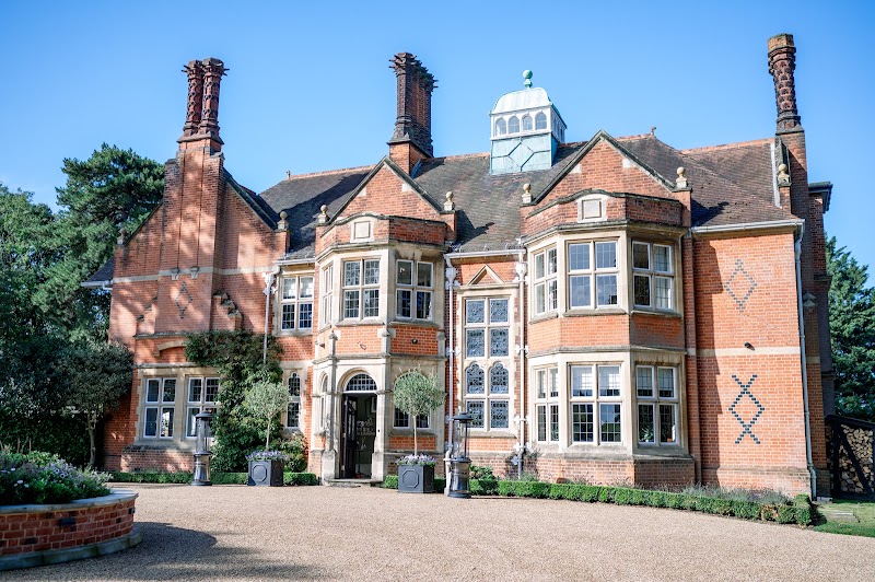Baddow Park House - Event Venue in Great Baddow, Essex