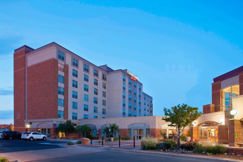 Courtyard by Marriott Pueblo Downtown - Event Venue in Pueblo, Colorado