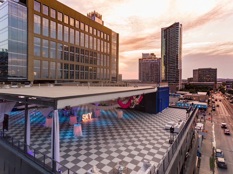 SKYBOX on 6th - Event Venue in Austin, Texas