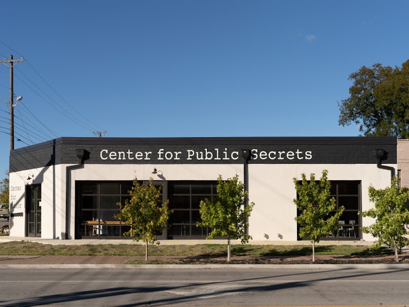 Center for Public Secrets - Event Venue in Tulsa, Oklahoma