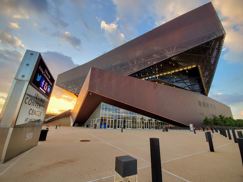 Irving Convention Center at Las Colinas - Event Venue in Irving, Texas