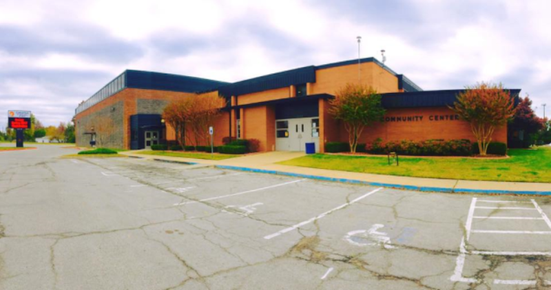 Central Park Community Center - Event Venue in Broken Arrow, Oklahoma