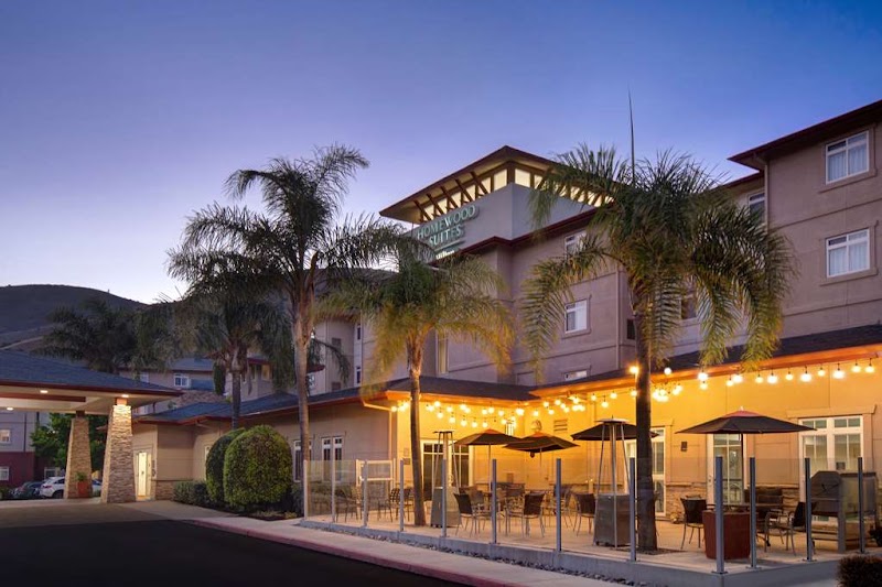 Homewood Suites by Hilton San Francisco Airport-North - Event Venue in Brisbane, California