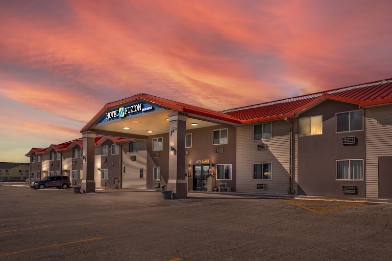 HOTEL FUZION INN & SUITES Laramie - Event Venue in Laramie, Wyoming
