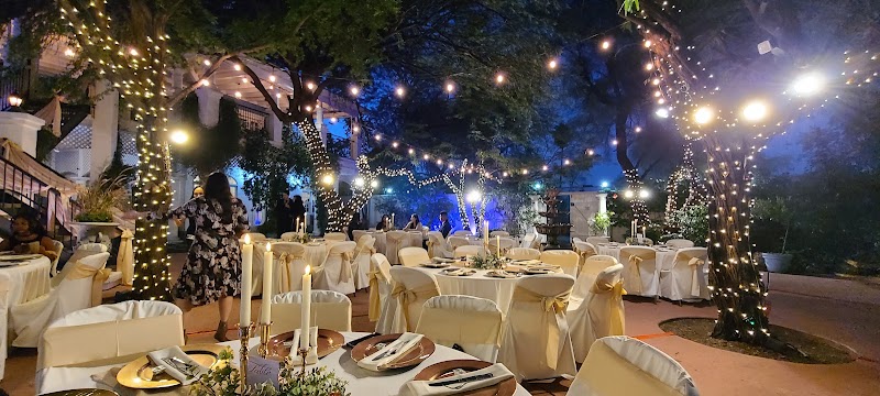 Z Mansion - Event Venue in Tucson, Arizona