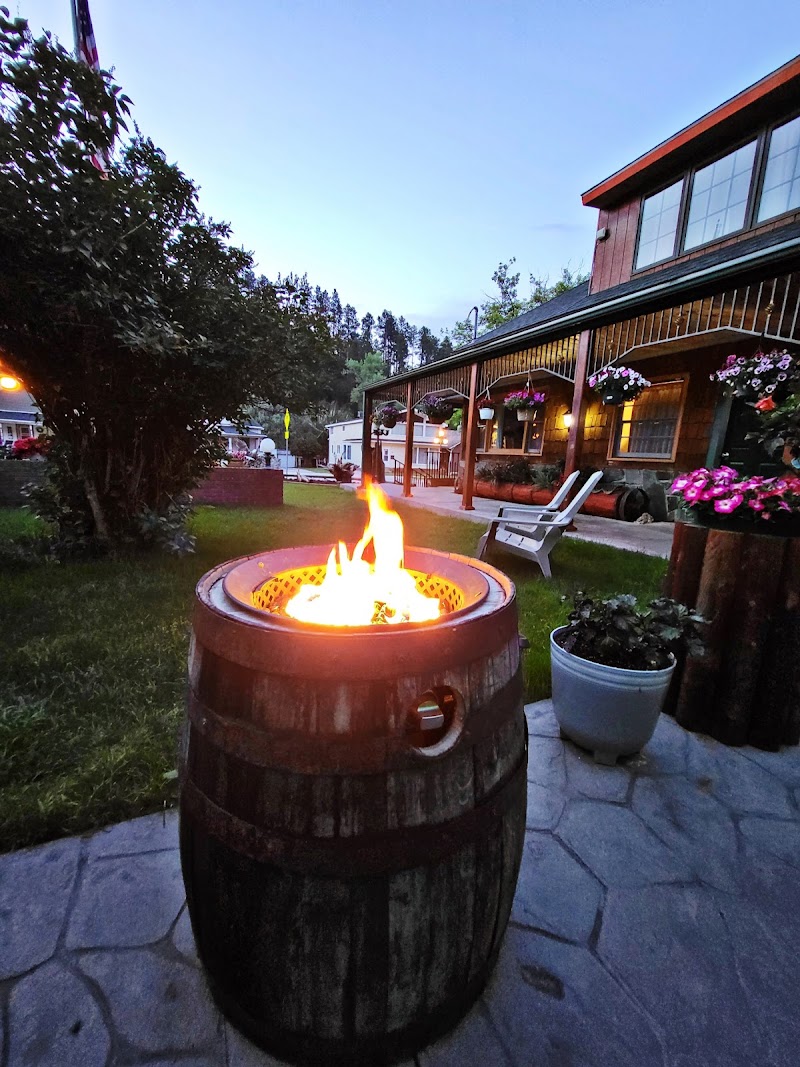 Cedar Wood Inn - Event Venue in Deadwood, South Dakota