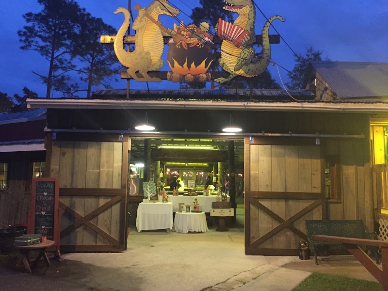 Bayou Barn - Event Venue in Marrero, Louisiana
