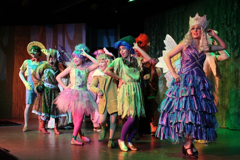 Good Company Players - Event Venue in Fresno, California