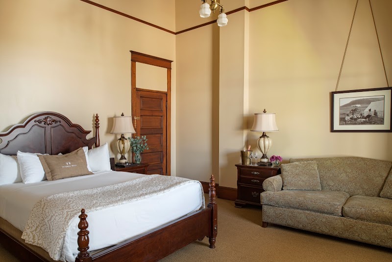 Sacajawea Hotel - Event Venue in Three Forks, Montana