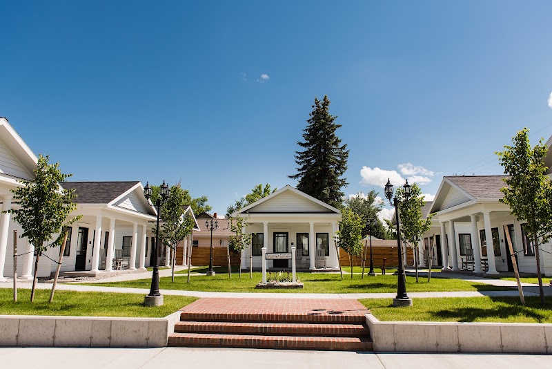 Sacajawea Hotel - Event Venue in Three Forks, Montana