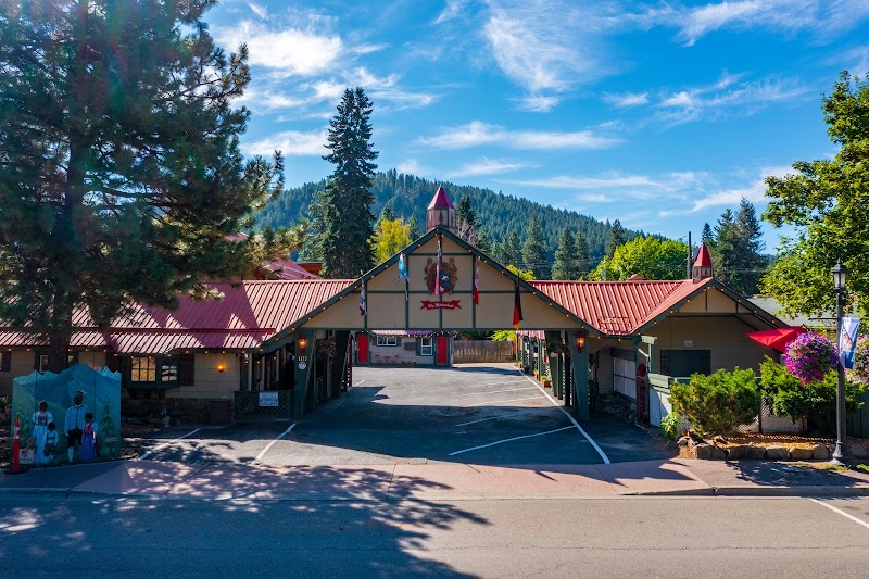 The Wanderlust Inn - Event Venue in Leavenworth, Washington