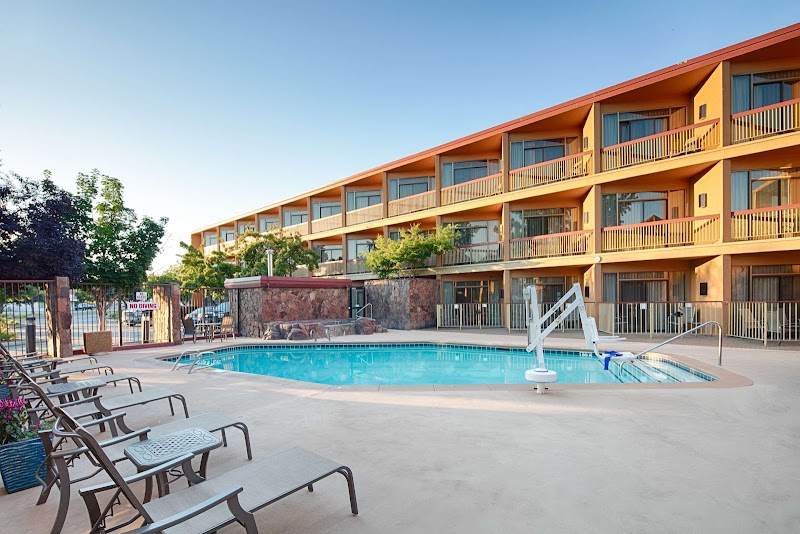 Red Lion Hotel Boise Downtowner - Event Venue in Boise, Idaho