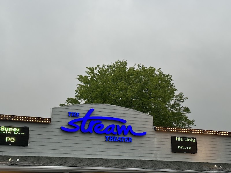 The Stream Theater - Event Venue in Mountain View, Arkansas