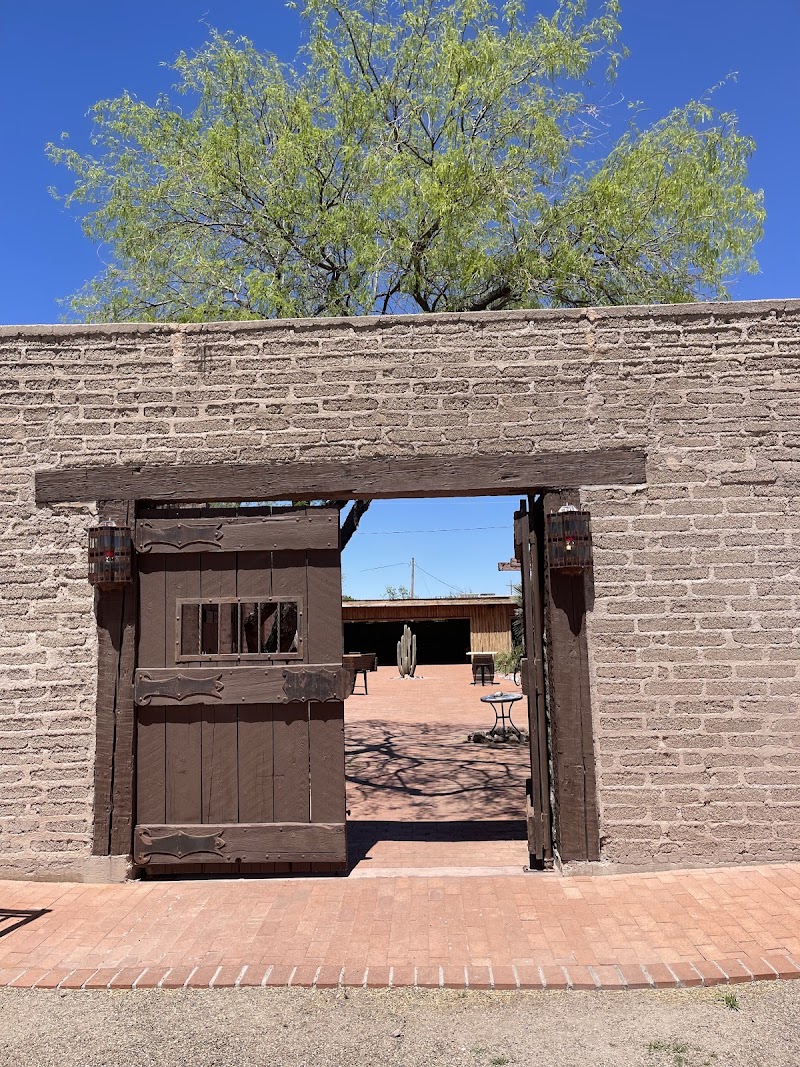 Blacksmith's House - Event Venue in Tubac, Arizona