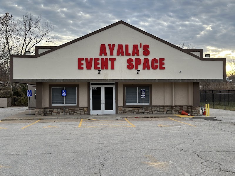 Ayala's Event Space - Event Venue in Independence, Missouri
