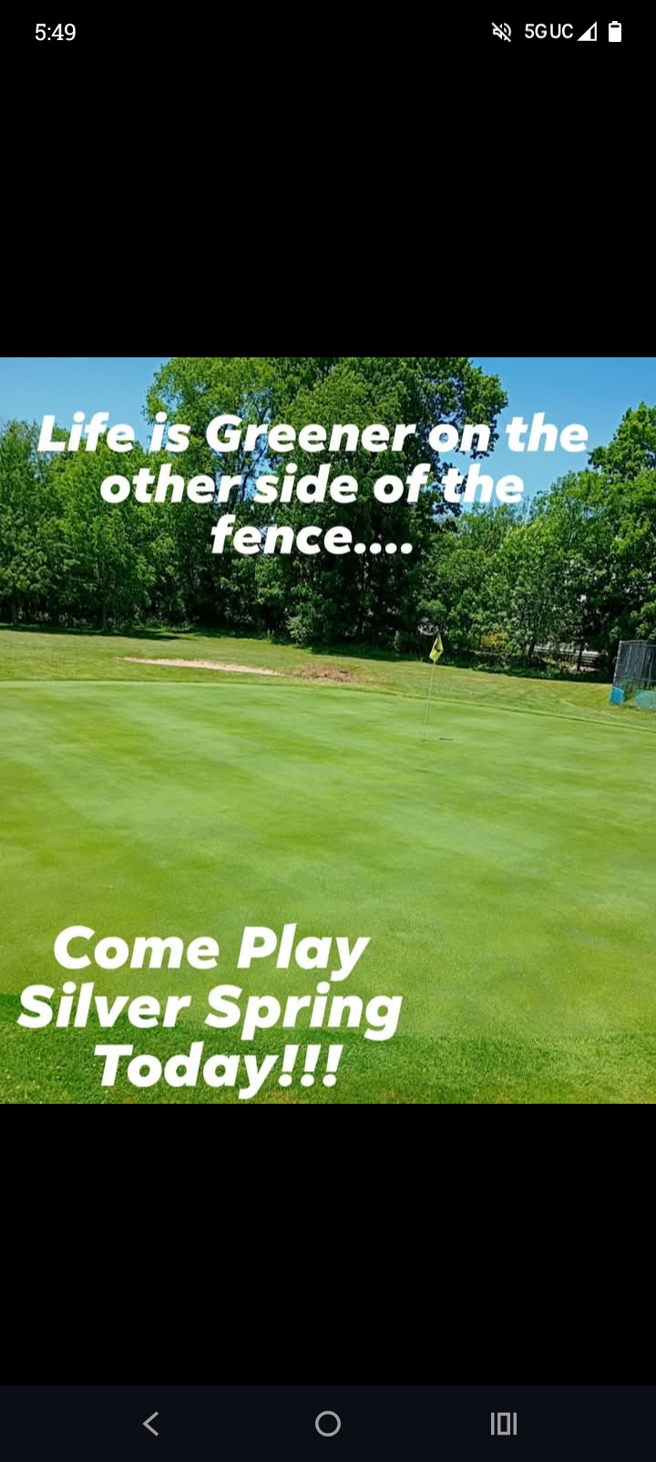 Silver Spring Golf Club - Event Venue in East Providence, Rhode Island