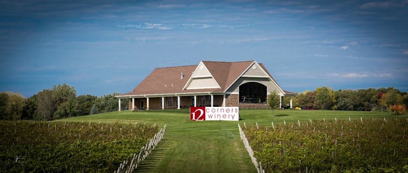 12 Corners Vineyards - Event Venue in Benton Harbor, Michigan