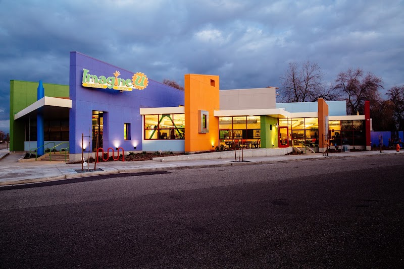 ImagineU Children's Museum - Event Venue in Visalia, California