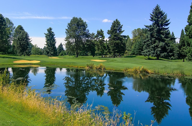 Columbia Edgewater Country Club - Event Venue in Portland, Oregon