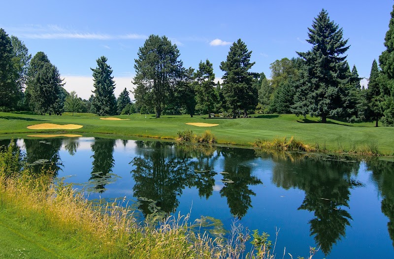 Columbia Edgewater Country Club - Event Venue in Portland, Oregon