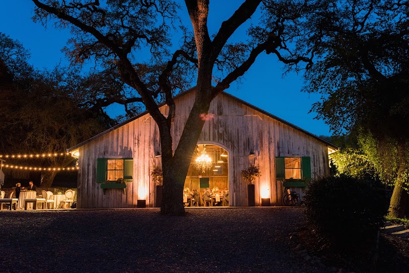 Distinct Locations, Wine Country Event & Wedding Venues - Event Venue in Calistoga, California