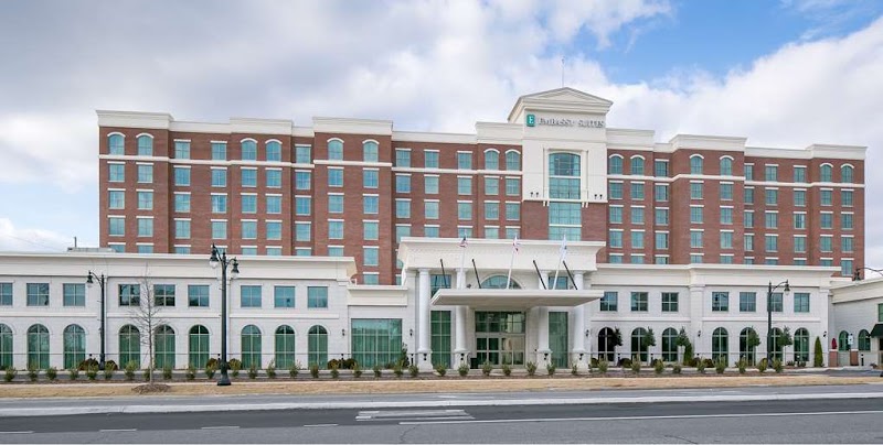 Embassy Suites by Hilton Tuscaloosa Alabama Downtown - Event Venue in Tuscaloosa, Alabama