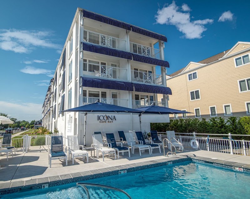 ICONA Cape May - Event Venue in Cape May, New Jersey
