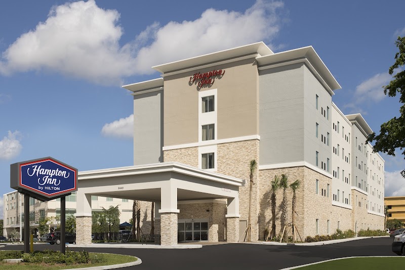Hampton Inn Miami Airport East - Event Venue in Miami, Florida