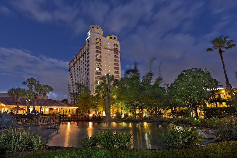 Hilton Doubletree  Seaworld Resort Orlando - Event Venue in Orlando, Florida