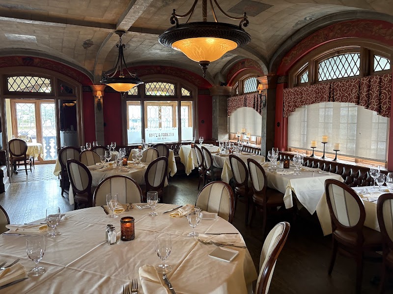 Knife and Fork Inn - Event Venue in Atlantic City, New Jersey