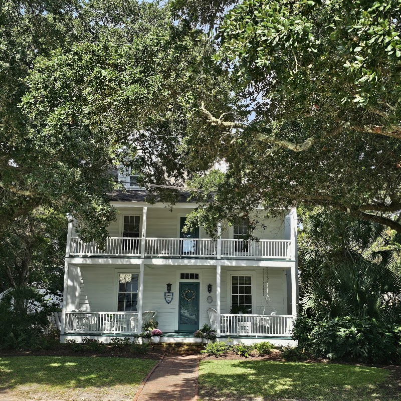 Hammock House - Black Beard - Event Venue in Beaufort, North Carolina