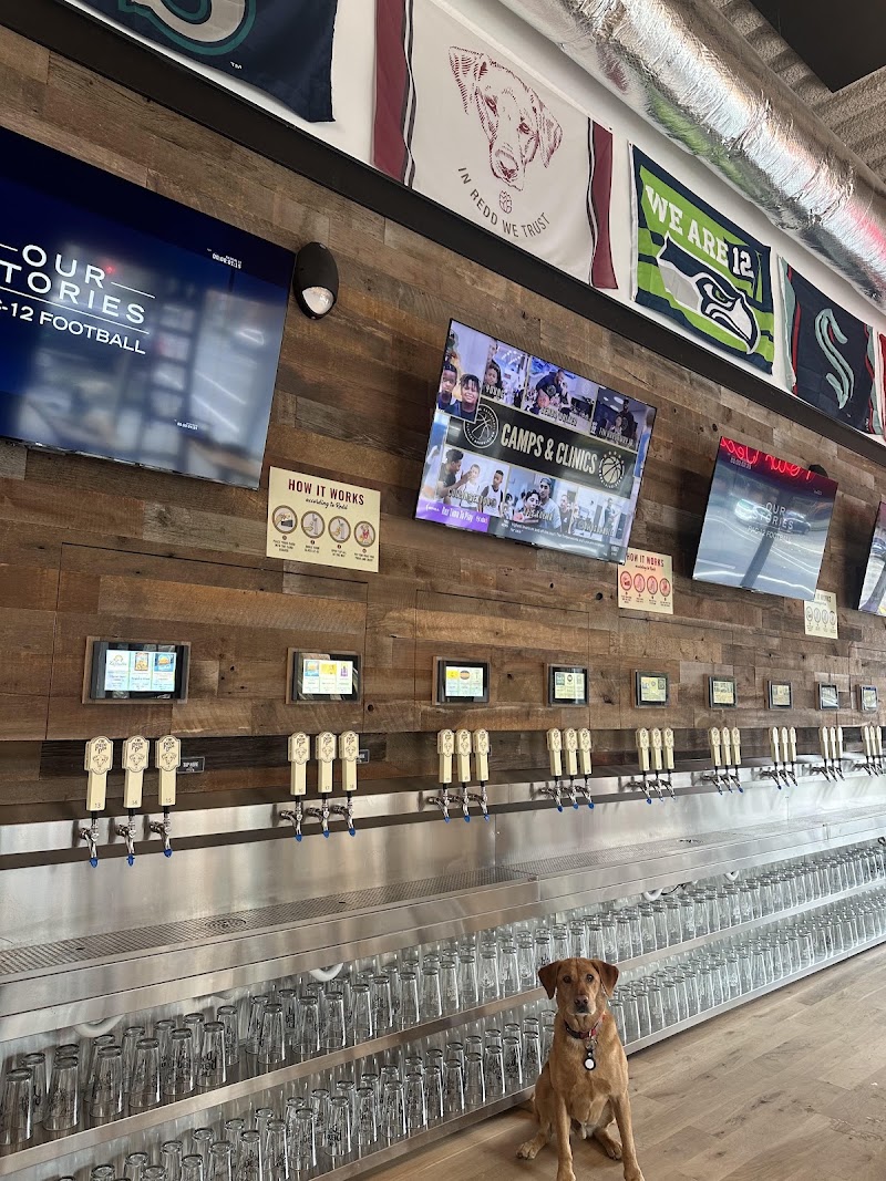 The Redd Dog Bellevue - Event Venue in Bellevue, Washington