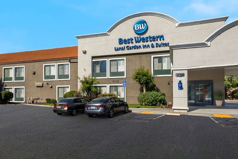 Best Western Lanai Garden Inn & Suites - Event Venue in San Jose, California