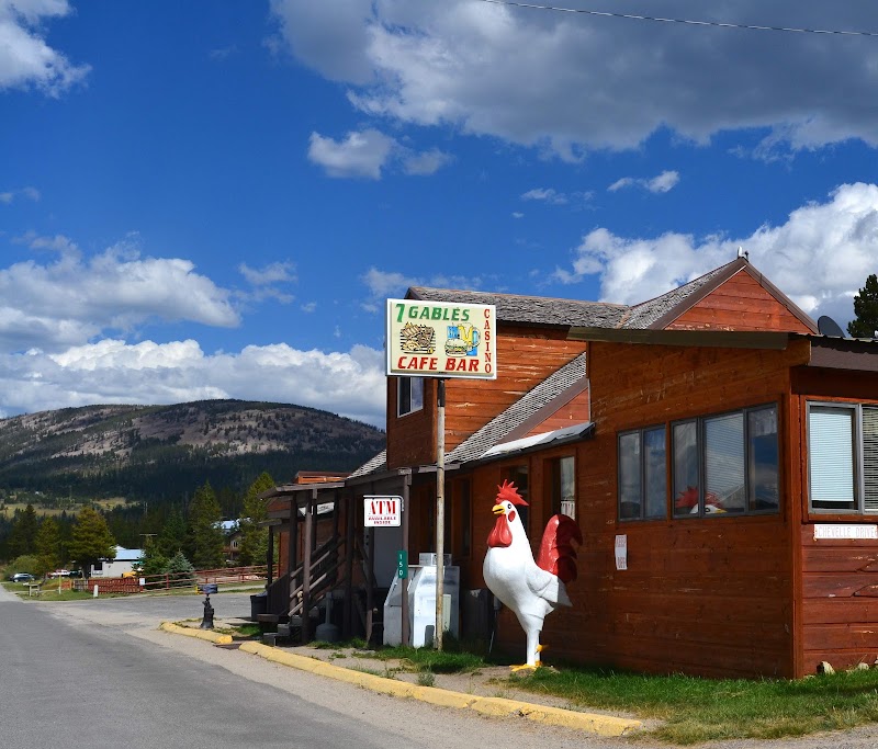 7 Gables Resort - Event Venue in Anaconda, Montana