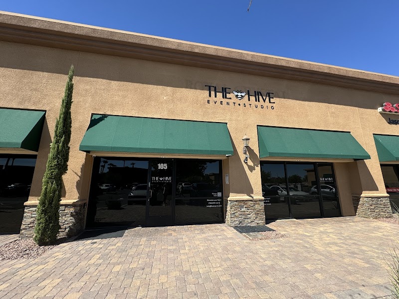 The Hive Event Studio - Event Venue in Las Vegas, Nevada