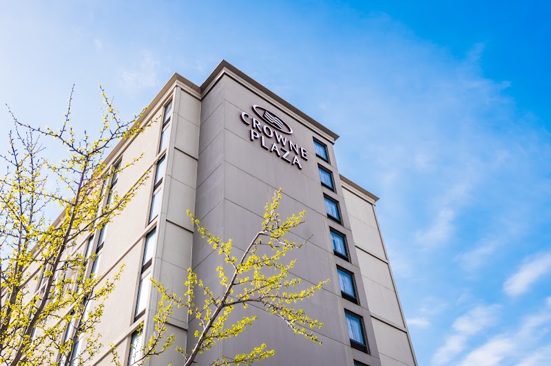 Crowne Plaza Newark Airport, an IHG Hotel - Event Venue in Elizabeth, New Jersey