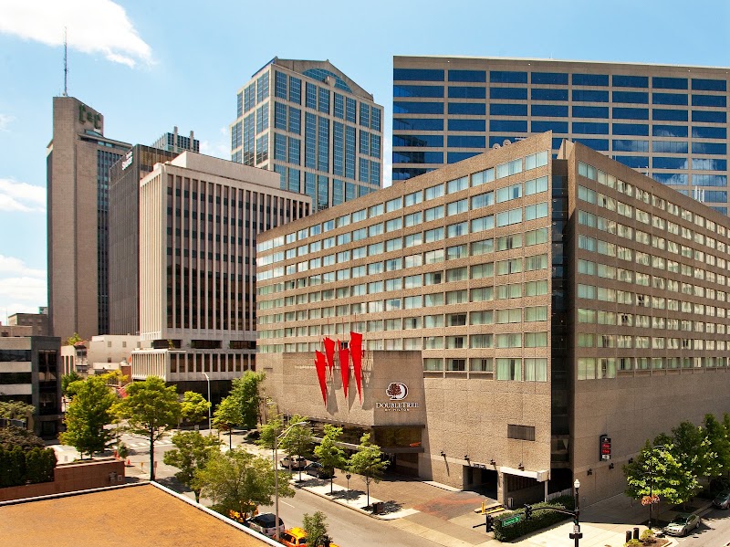 DoubleTree by Hilton Hotel Nashville Downtown - Event Venue in Nashville, Tennessee