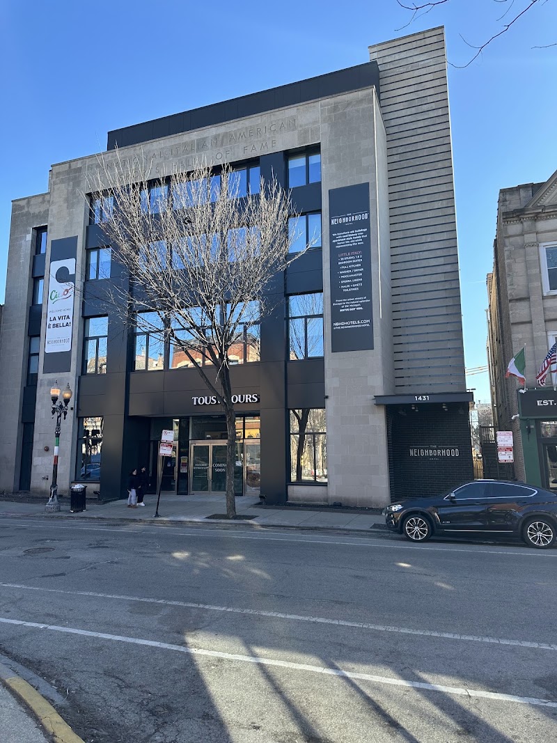 The Neighborhood Hotel Little Italy - Event Venue in Chicago, Illinois