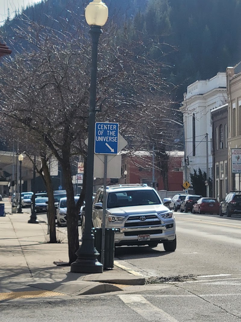 Shoshone Lodge #25, A.F. & A. M - Event Venue in Wallace, Idaho