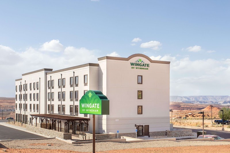 Wingate by Wyndham Page Lake Powell - Event Venue in Page, Arizona