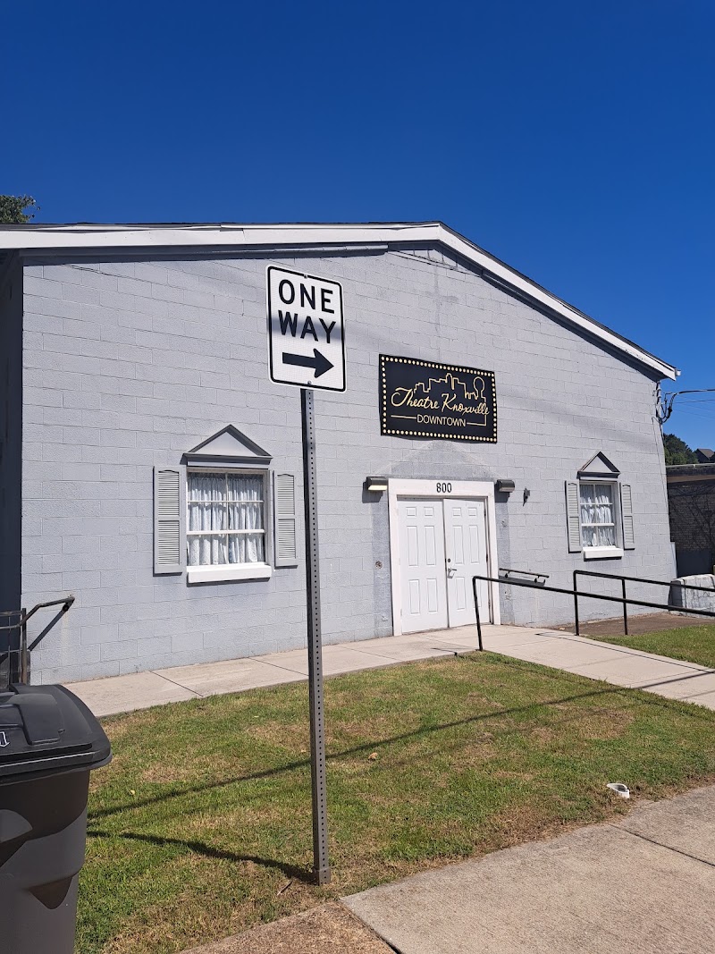 Theatre Knoxville Downtown - Event Venue in Knoxville, Tennessee